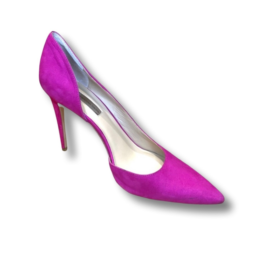 Pink Heels